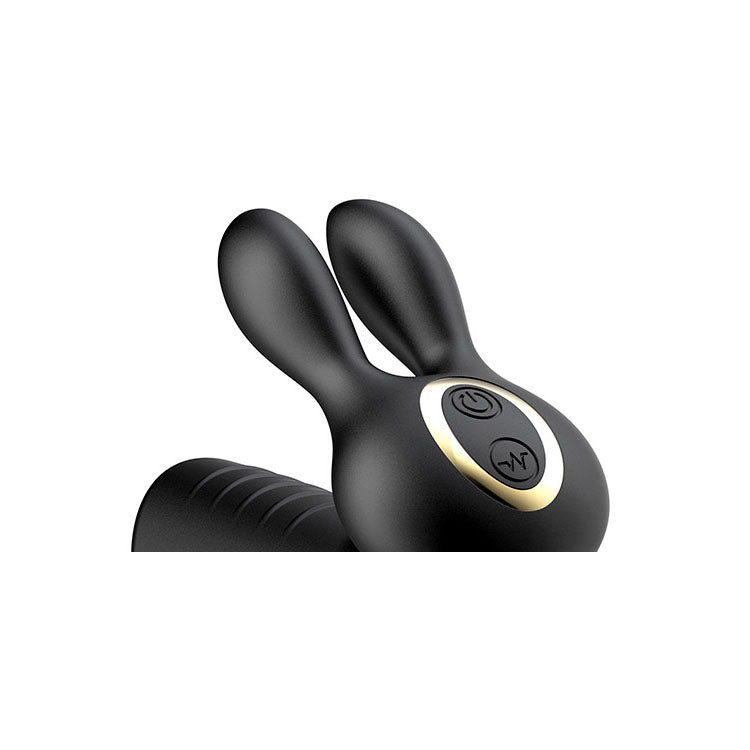 Adam & Eve Wild Hare Vibrating Rabbit Cage for Couples