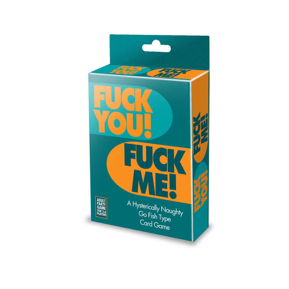 F*ck You, F*ck Me