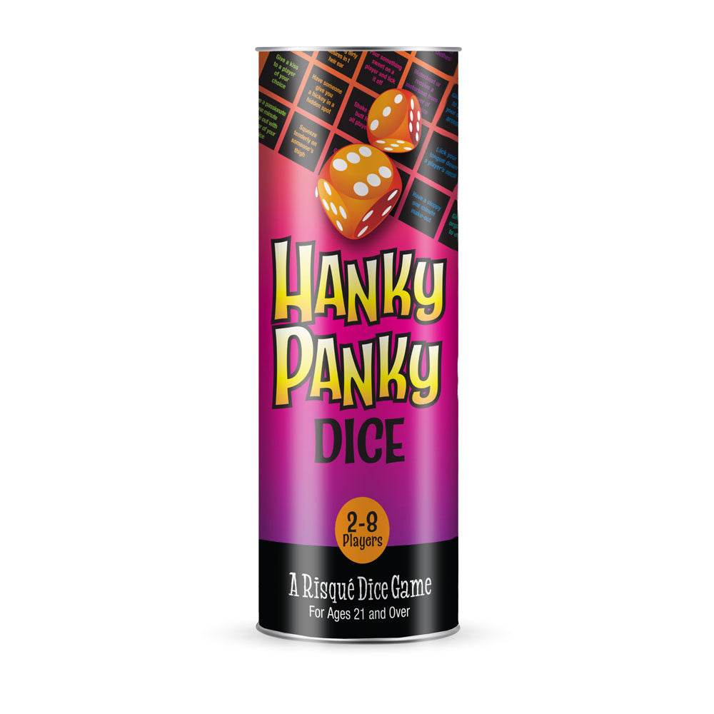 Hanky Panky Dice