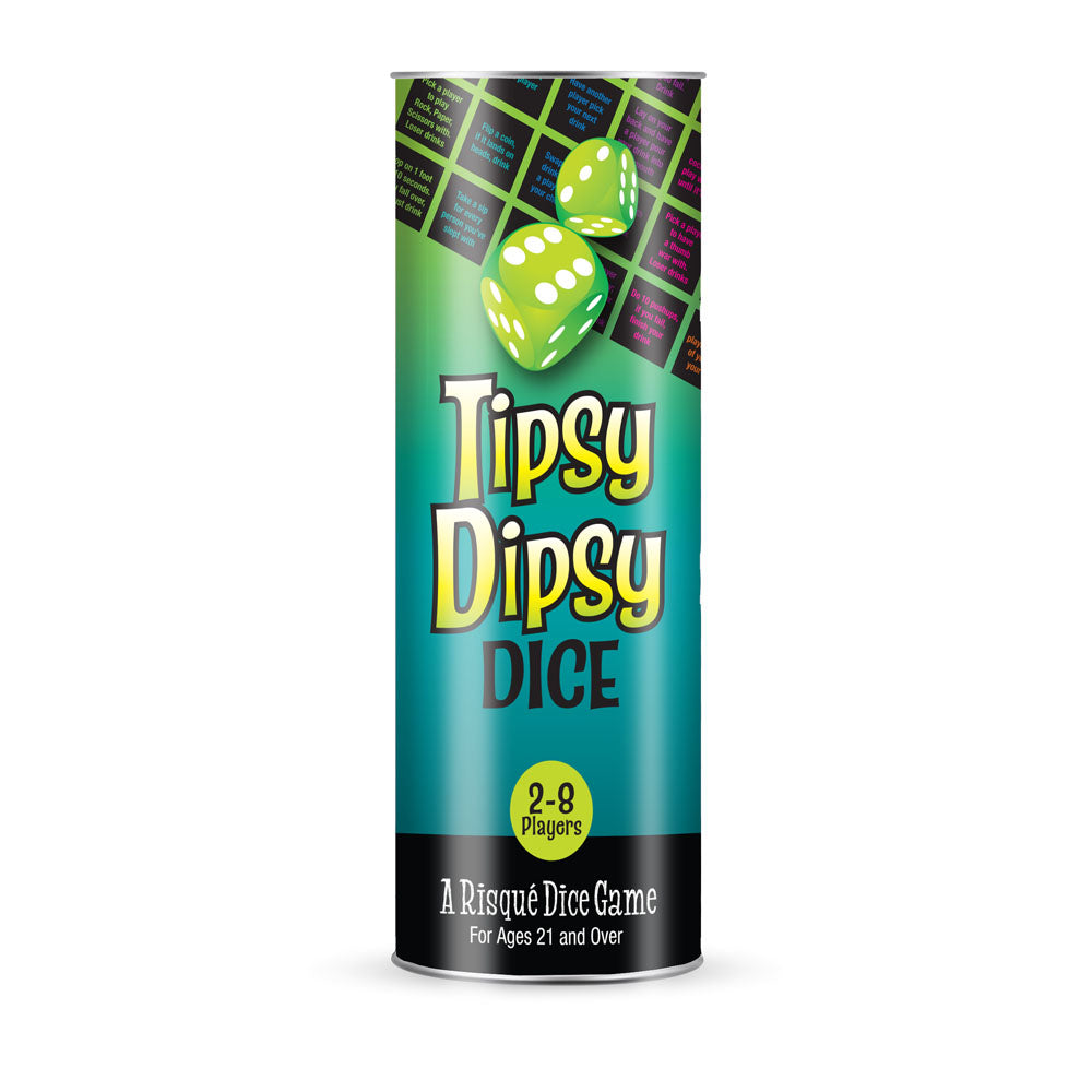 Tipsy Dipsy Dice