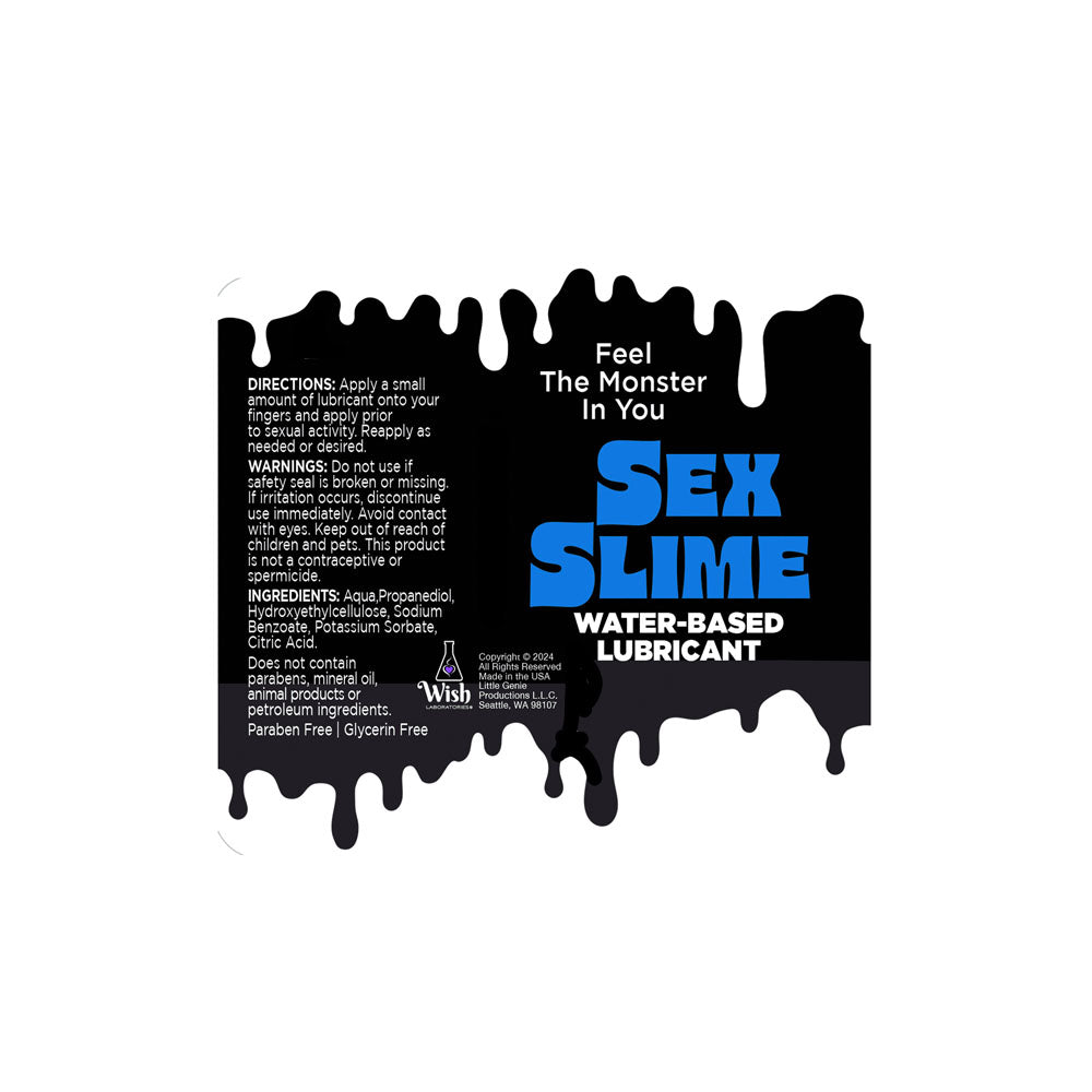 Sex Slime - Blue