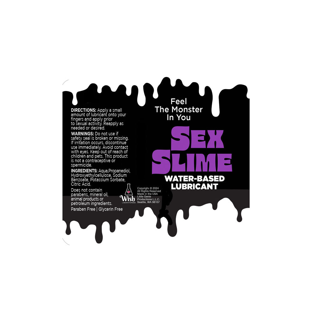 Sex Slime - Purple