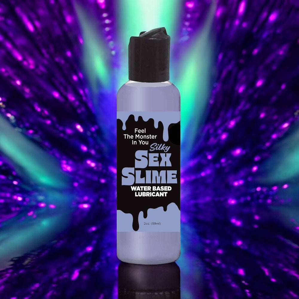 Sex Slime Cum Style Creature Lube - Purple 60 ml