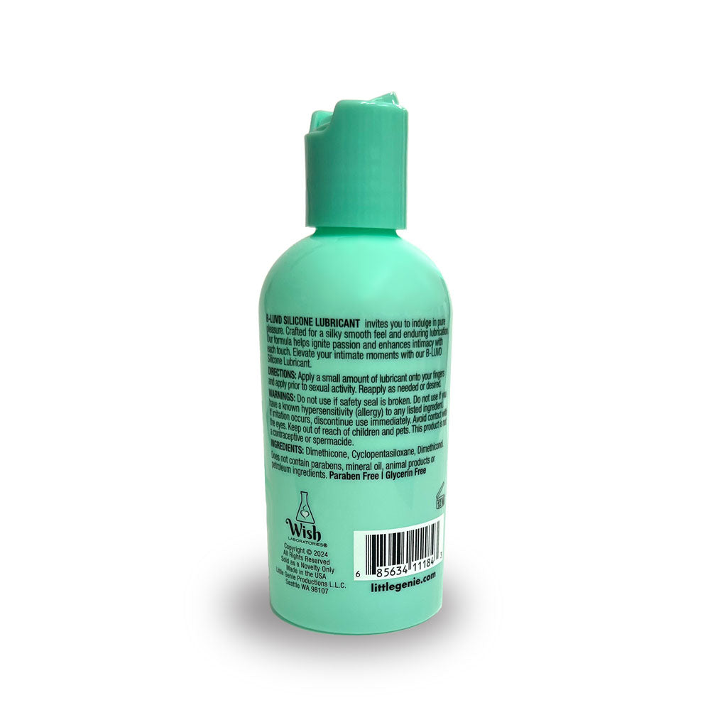 B-LUVD Silicone Lubricant
