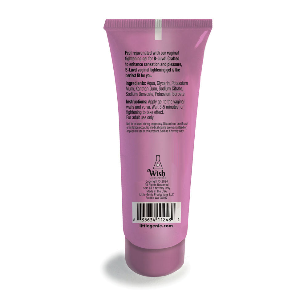B-LUVD Vaginal Tightening Gel