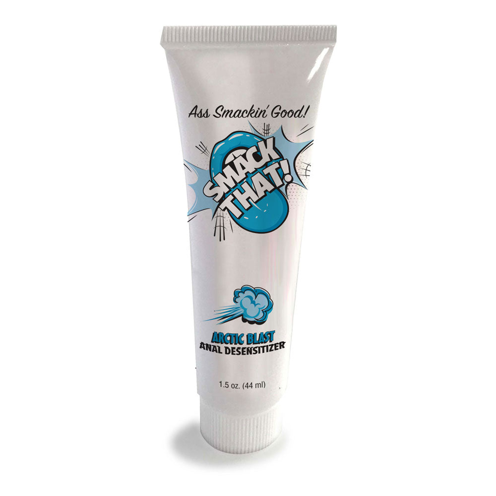 Smack That! Anal Desensitiser - Arctic Blast