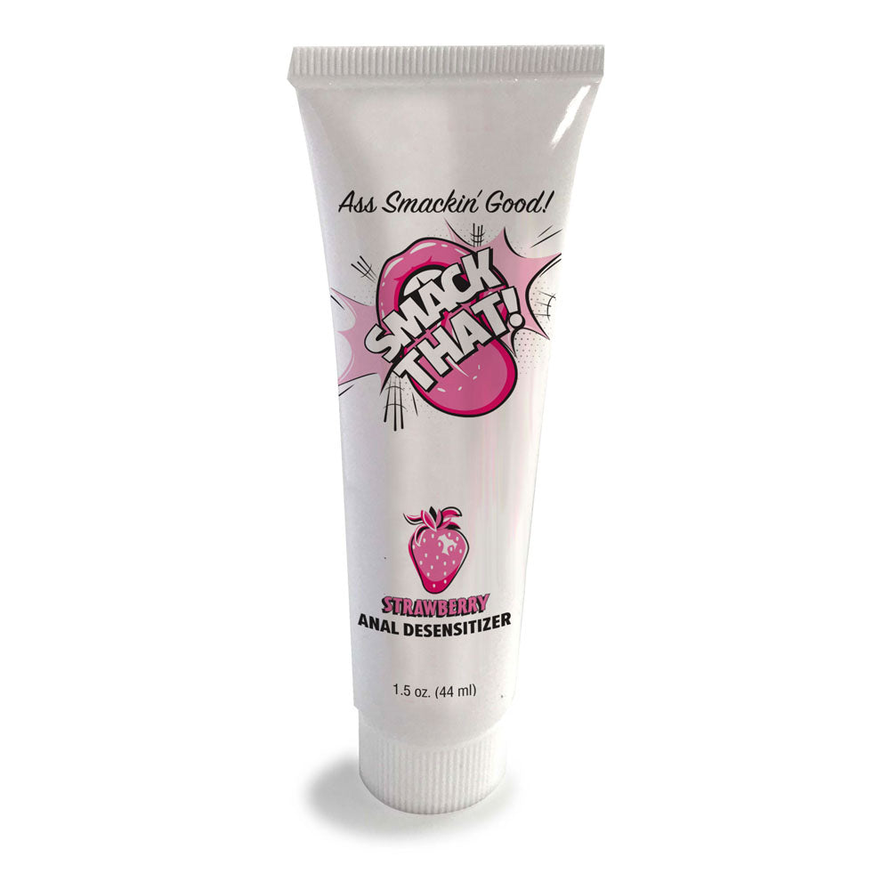 Smack That! Anal Desensitiser - Strawberry