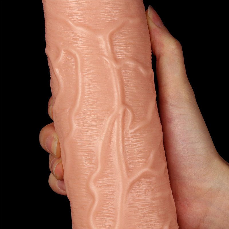 King Size 11'' Realistic Dildo