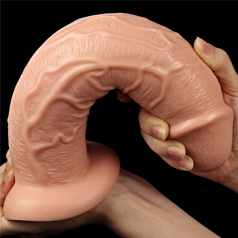 King Size 11'' Realistic Dildo