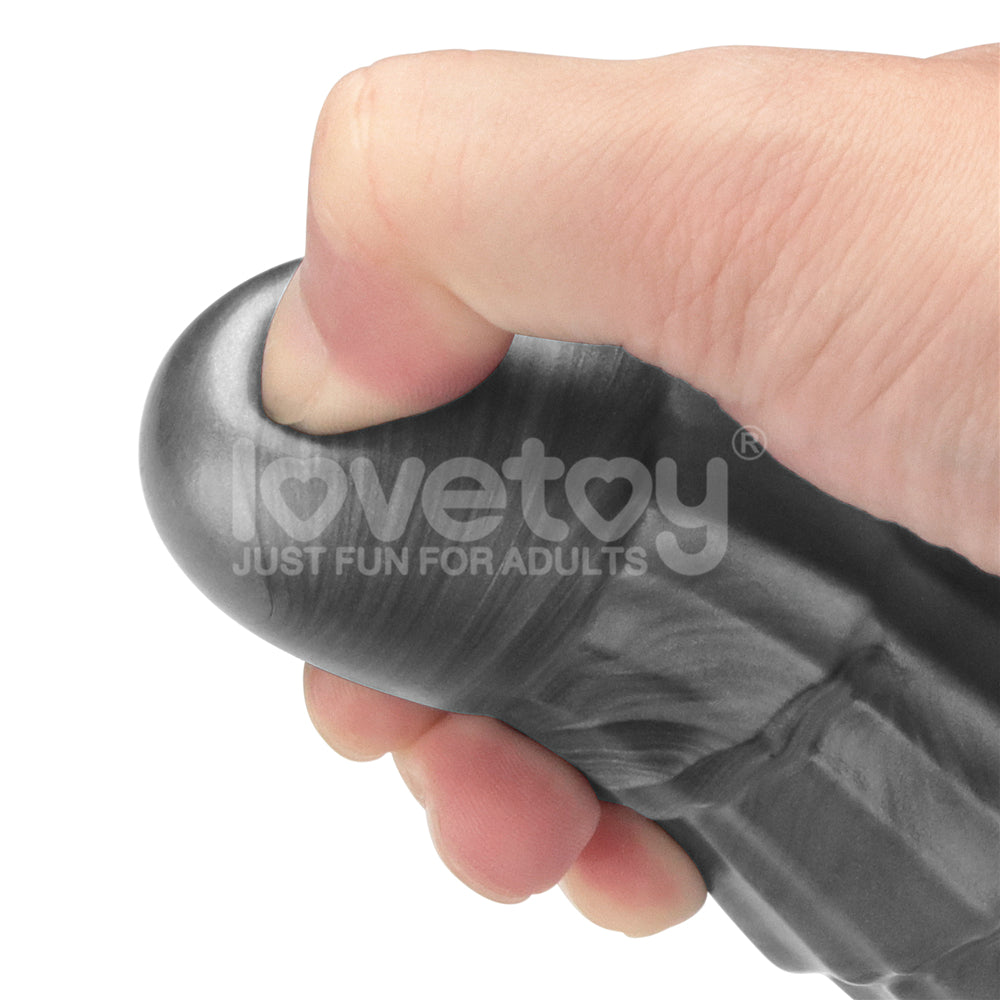 King Sized Vibrating Vibrax Slider