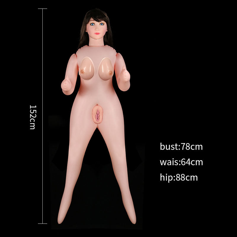 Victoria Hony Boobie Doll