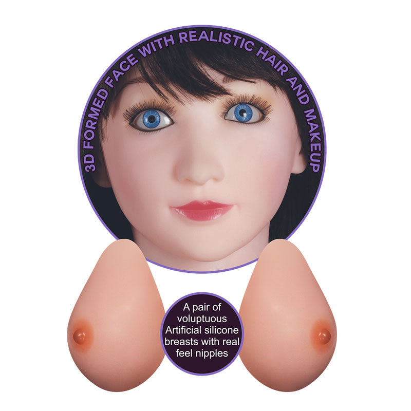 Victoria Hony Boobie Doll