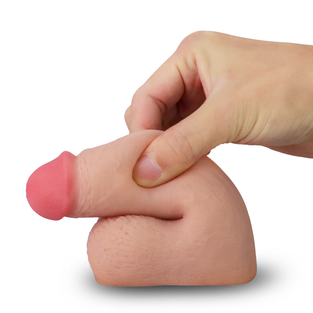 Skinlike Limpy Cock 5''