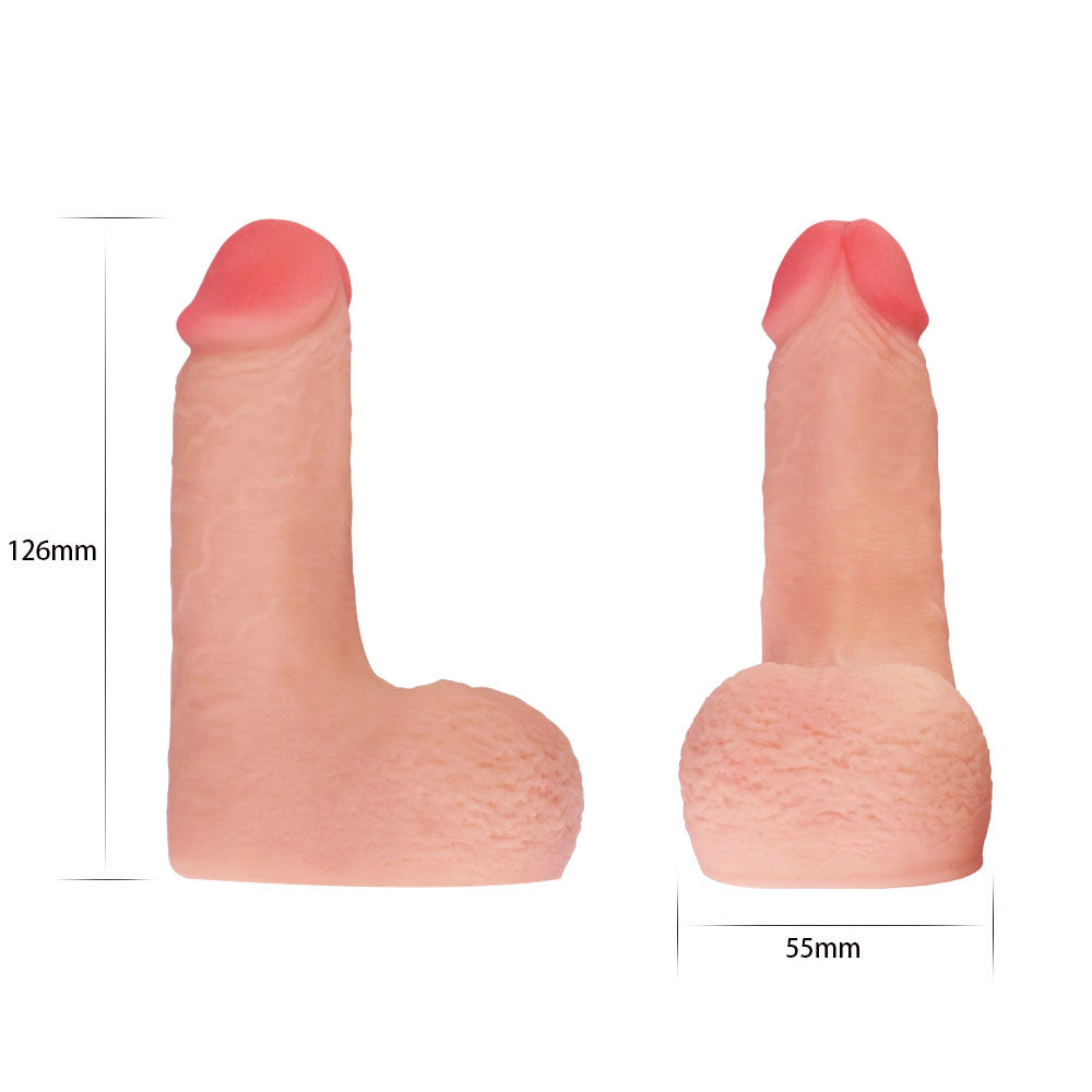 Skinlike Limpy Cock 5''