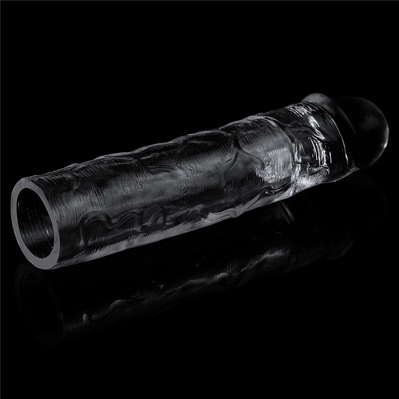 Flawless Clear Penis Sleeve 2''