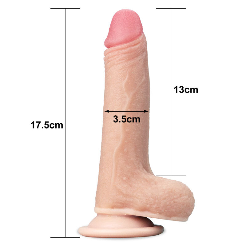 Sliding Skin Dual Layer Dong 16.5 cm