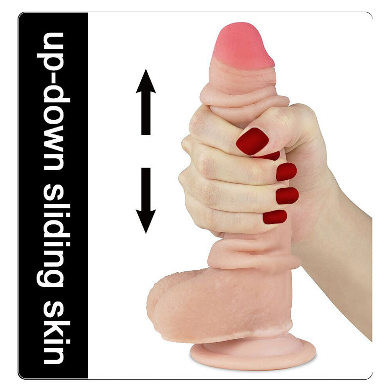 Sliding Skin Dual Layer Dong 16.5 cm