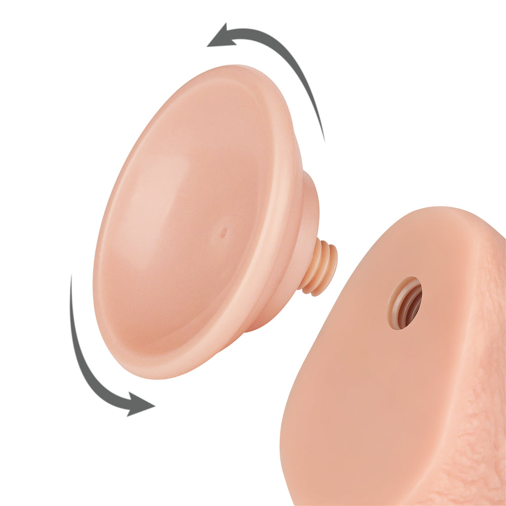 Sliding Skin Dual Layer Dong 19.5 cm