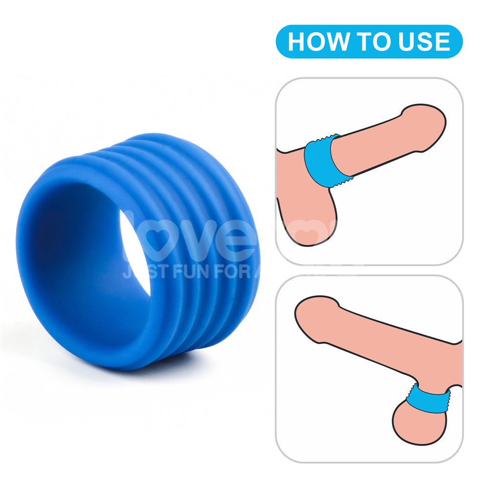 Pinnacle Pro Deep Rib Grip