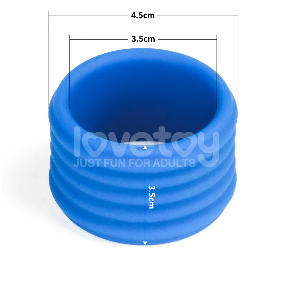 Pinnacle Pro Deep Rib Grip