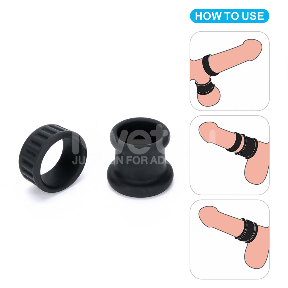Pinnacle Pro Twin Grip Enhancer