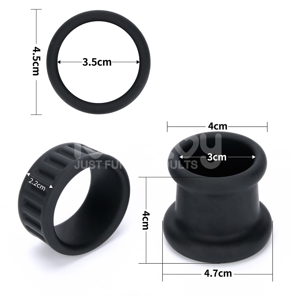 Pinnacle Pro Twin Grip Enhancer