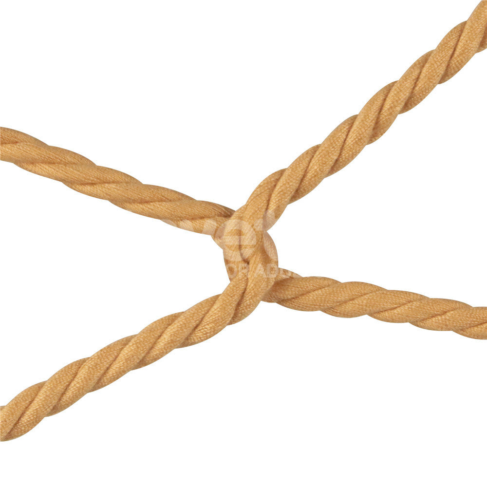 Rebellion Reign Bondage Rope - Natural