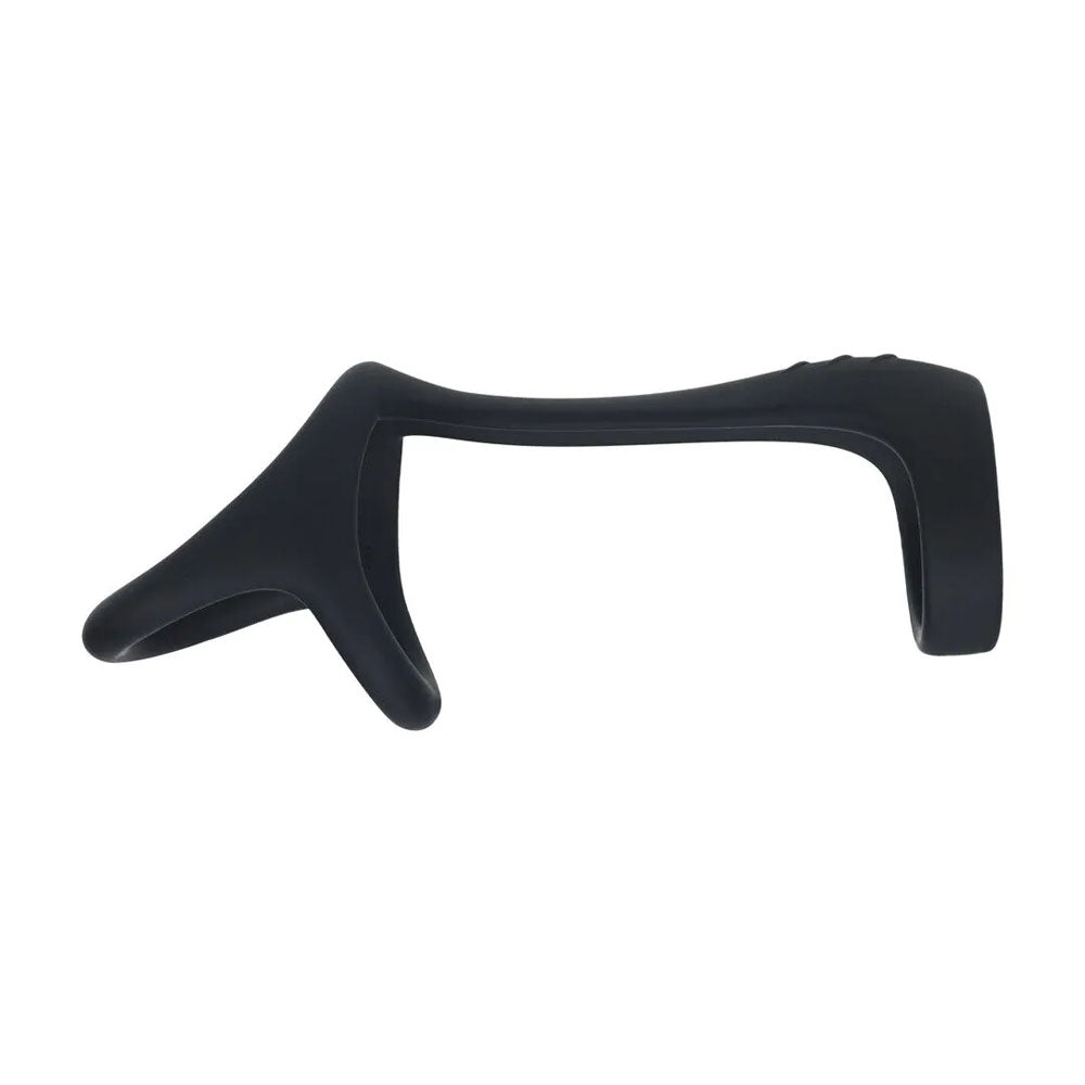 LEVELZ Tri O Silicone Shaft Cock & Ball Ring