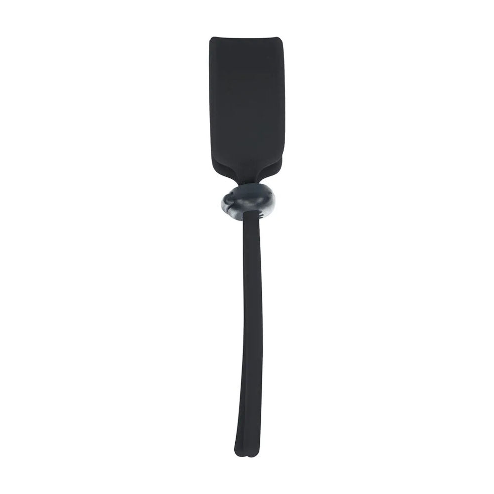 LEVELZ Wide Adjustable Silicone Lasso Cock Ring