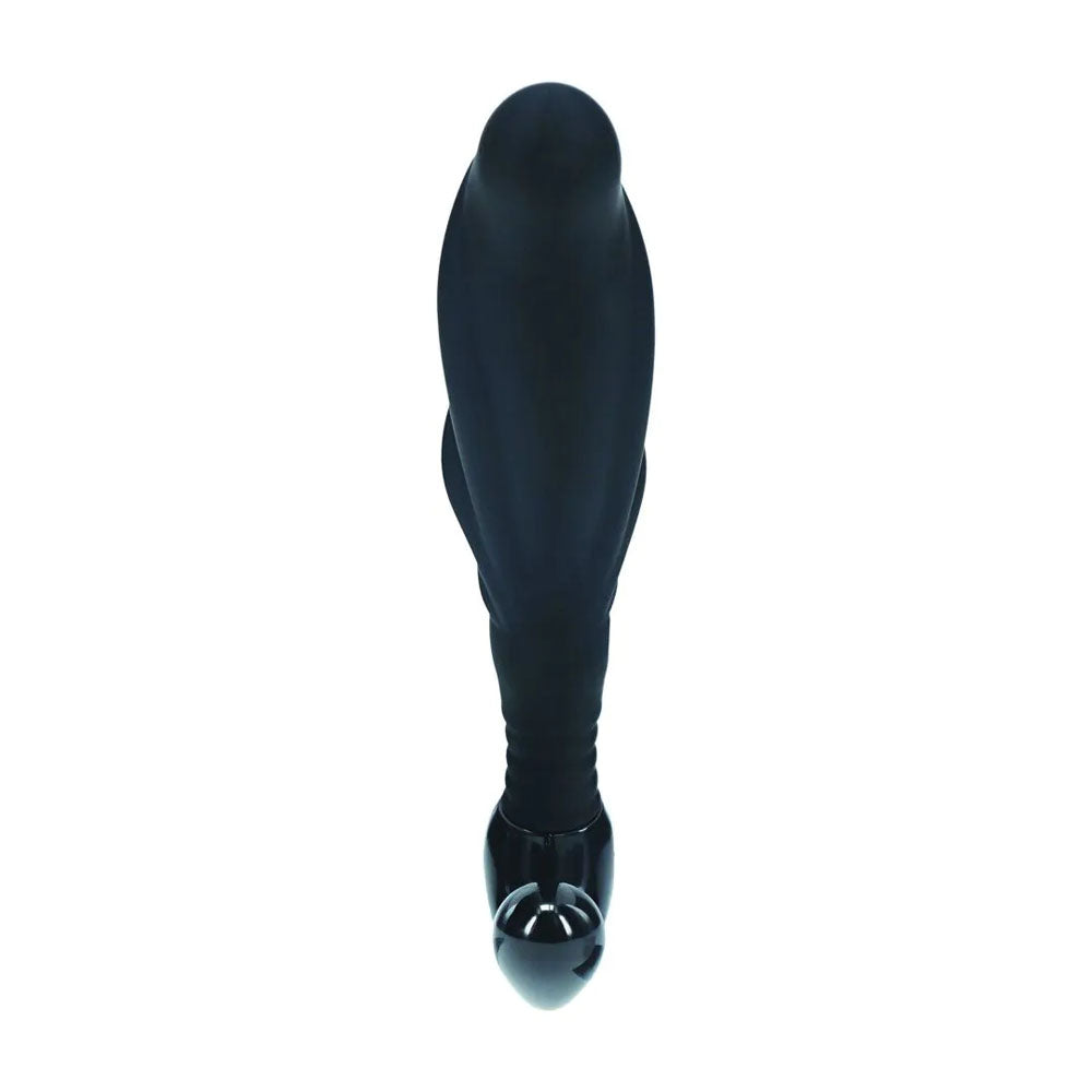LEVELZ Rippled with Hard Loop Prostate Massager - Large