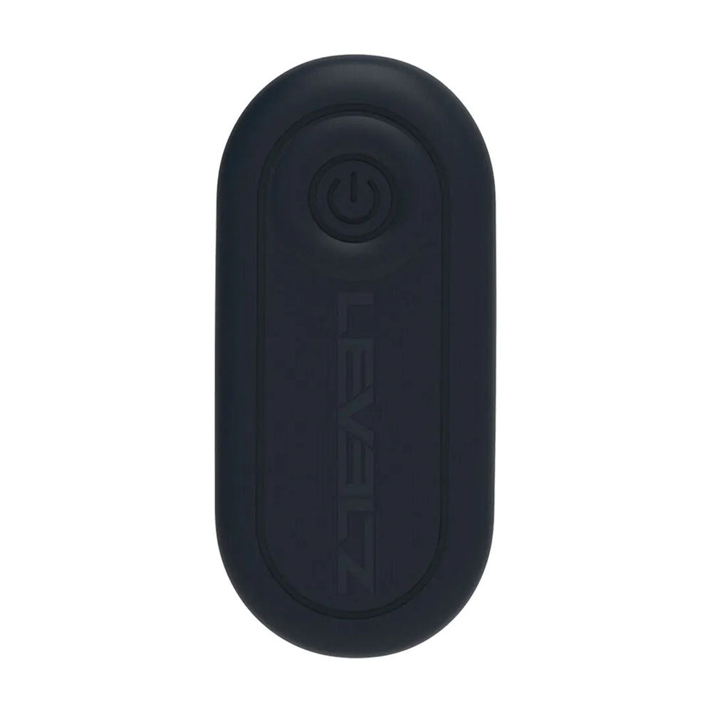 LEVELZ Dual Vibrating Prostate Stimulator with Cock Ring