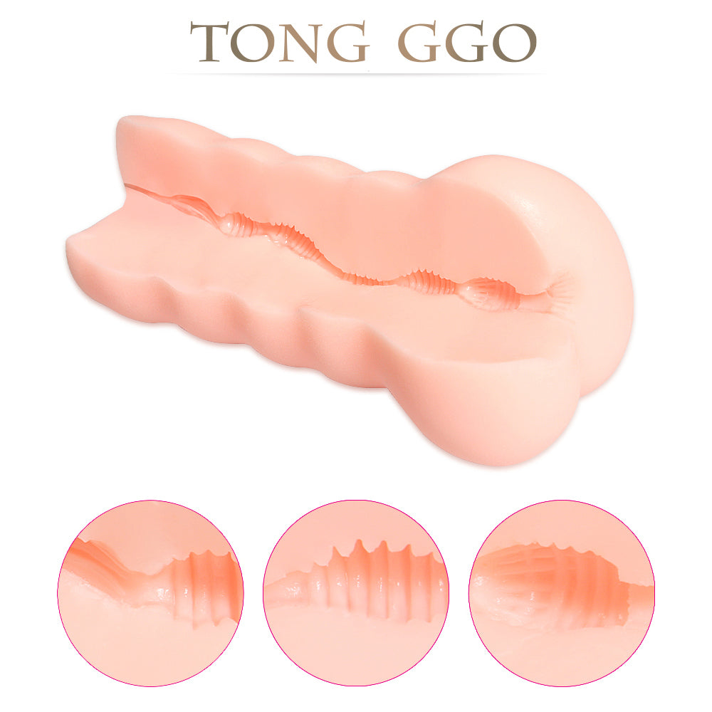 Kokos Tong-GGo - Flesh Anal Stroker