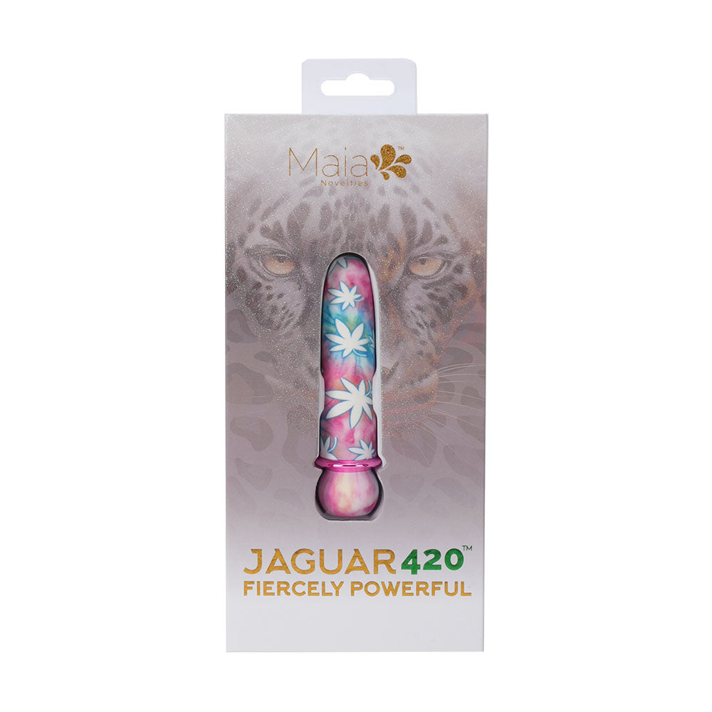 Maia JAGUAR 420 Tie Die