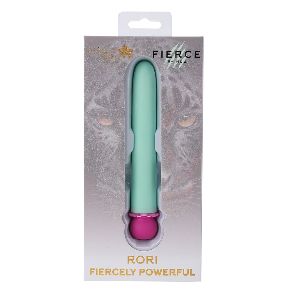 Maia RORI - Teal
