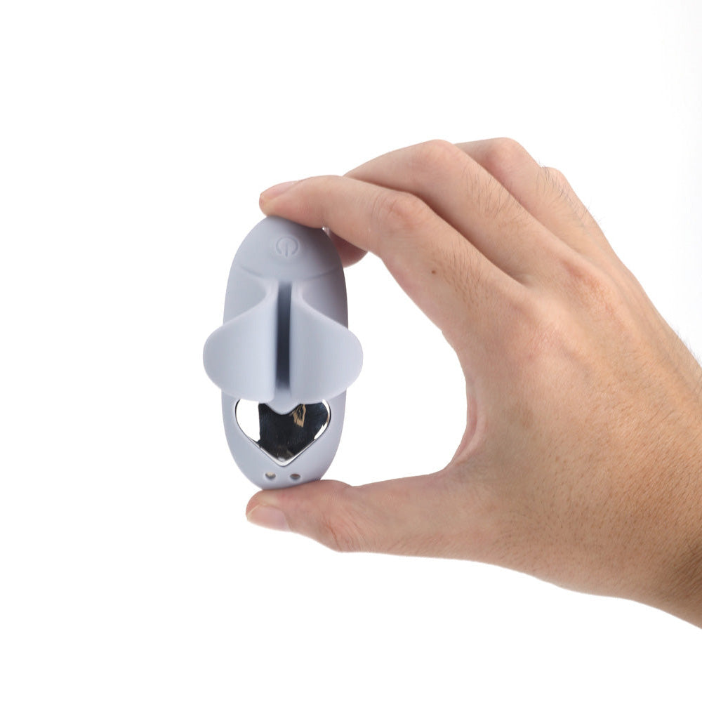 Maia KIKO - Lilac USB Rechargeable Vibrating Finger Stimulator