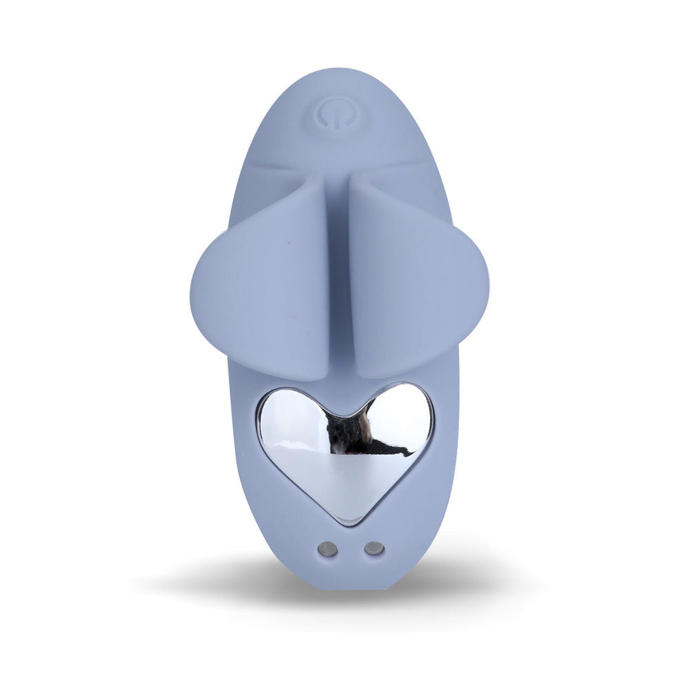 Maia KIKO - Lilac USB Rechargeable Vibrating Finger Stimulator