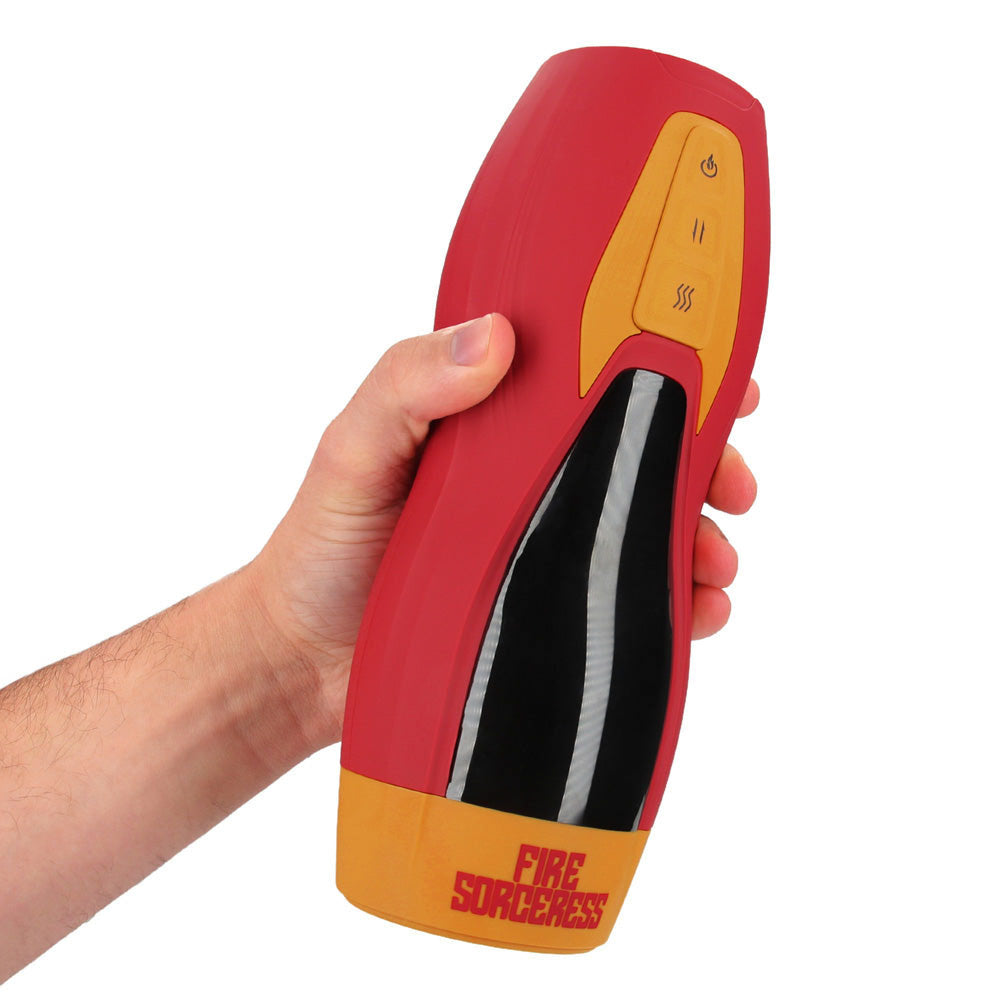 MASTURS Solara - USB Rechargeable Vibrating