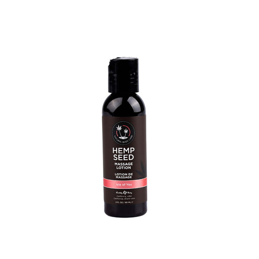 Hemp Seed Massage & Body Oil