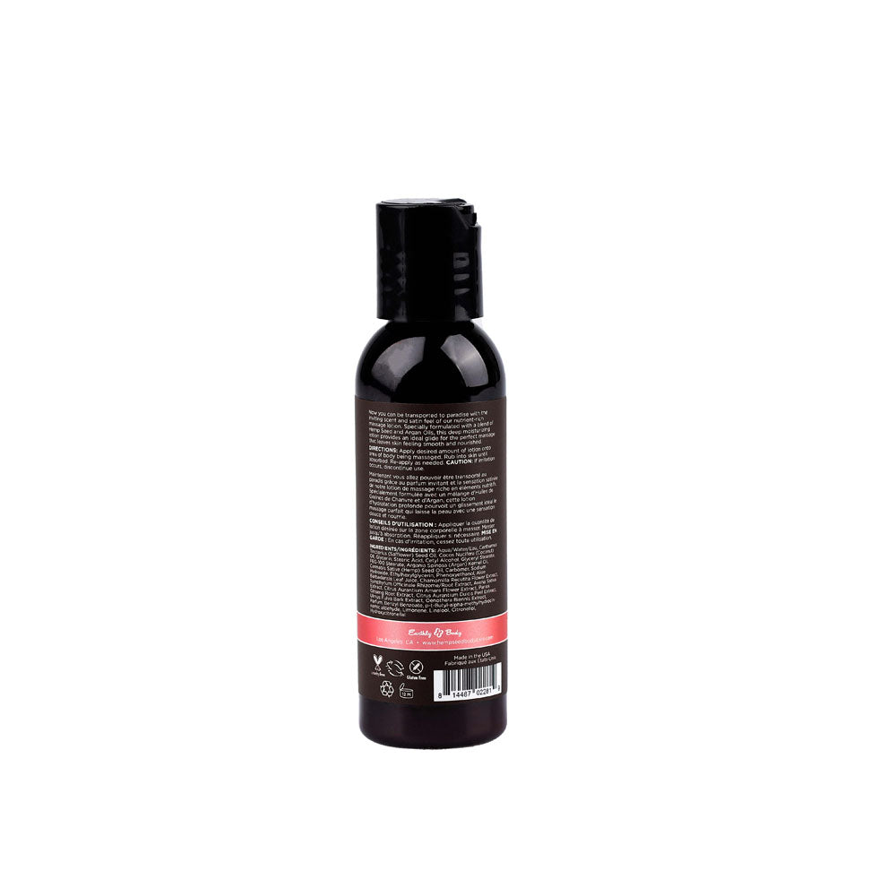 Hemp Seed Massage & Body Oil