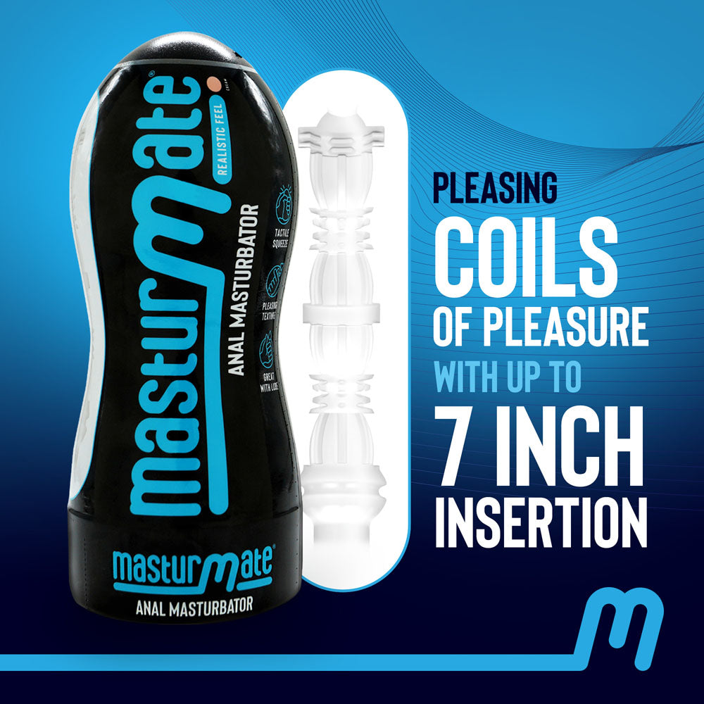 Masturmate - Butt - Cream