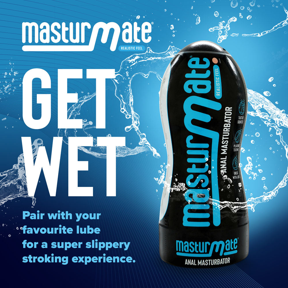Masturmate - Butt - Cream