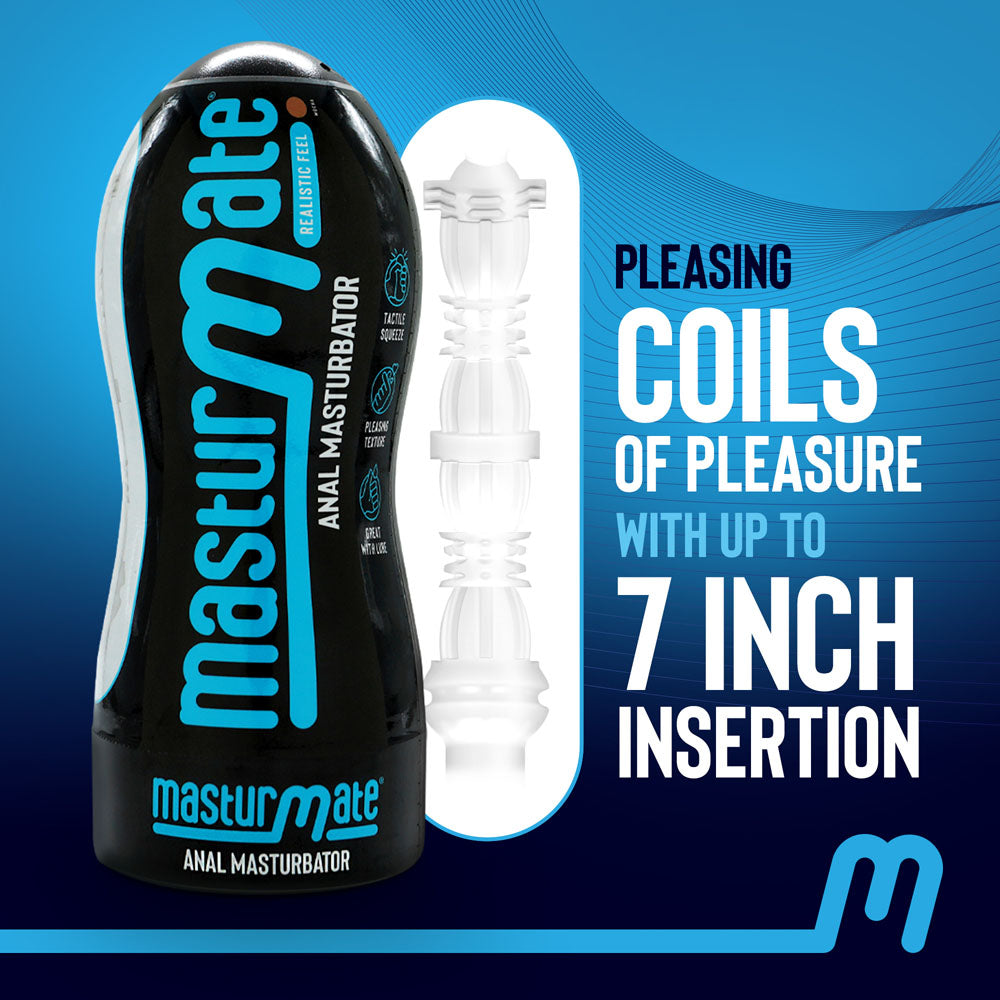 Masturmate - Butt - Mocha