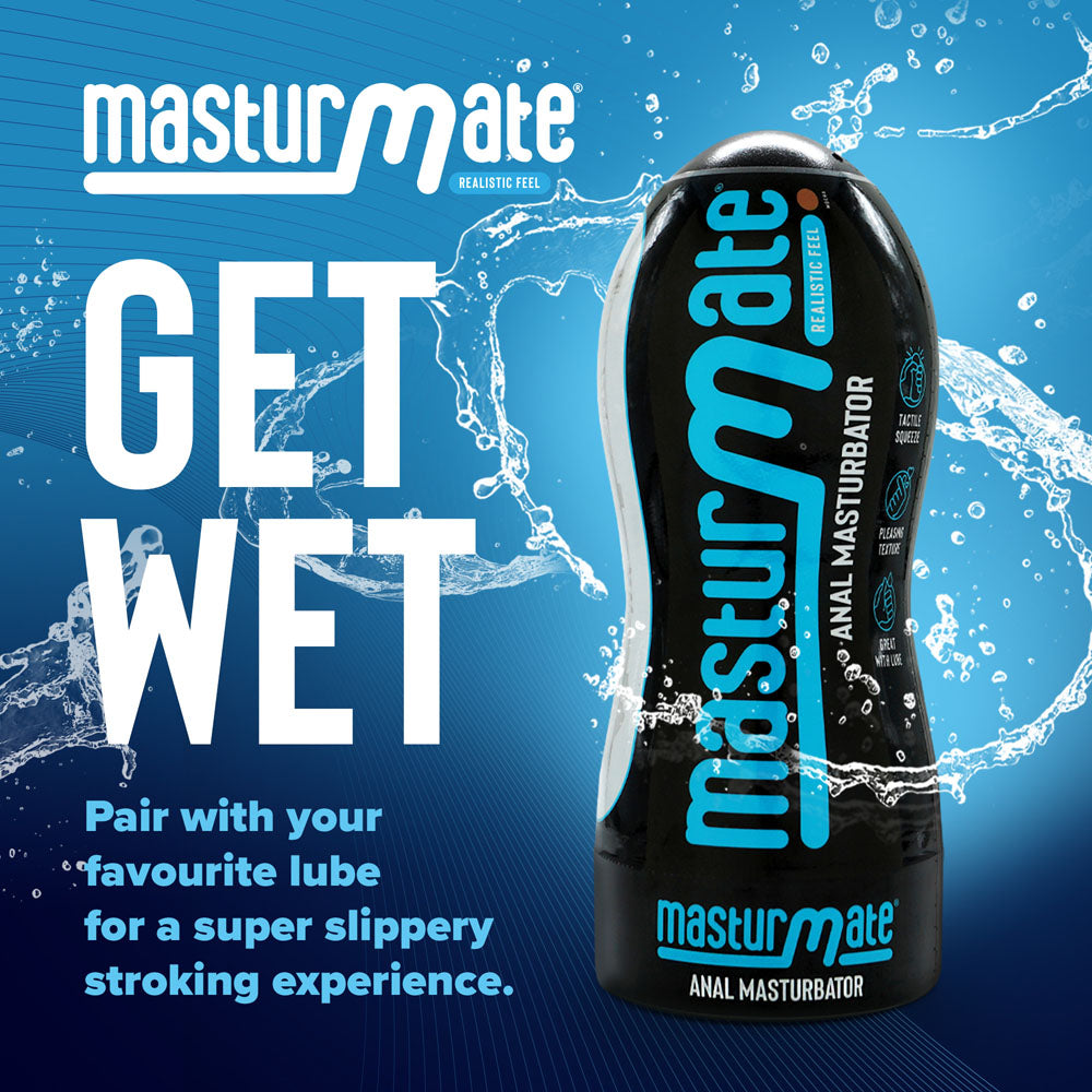 Masturmate - Butt - Mocha