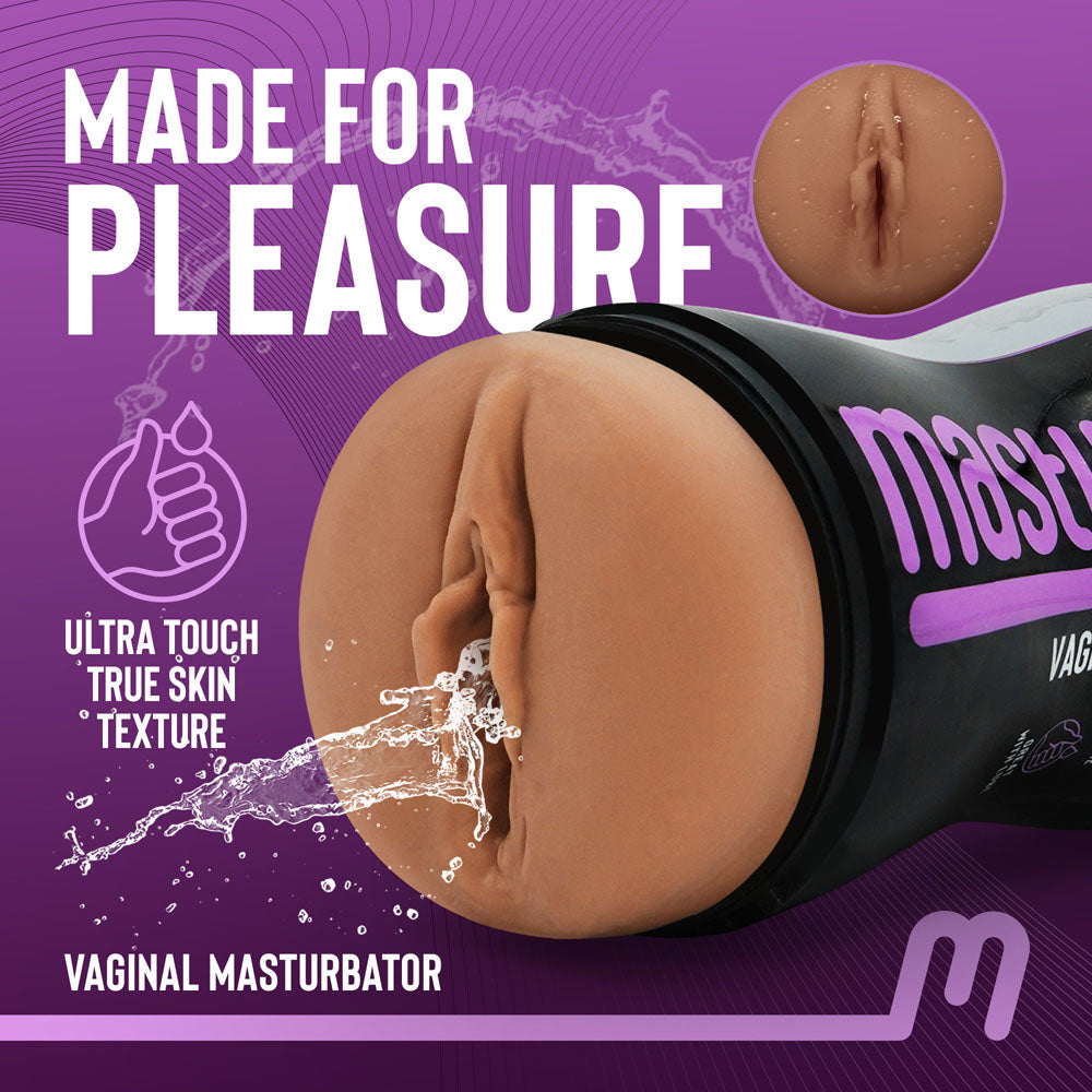 Masturmate - Vagina - Mocha