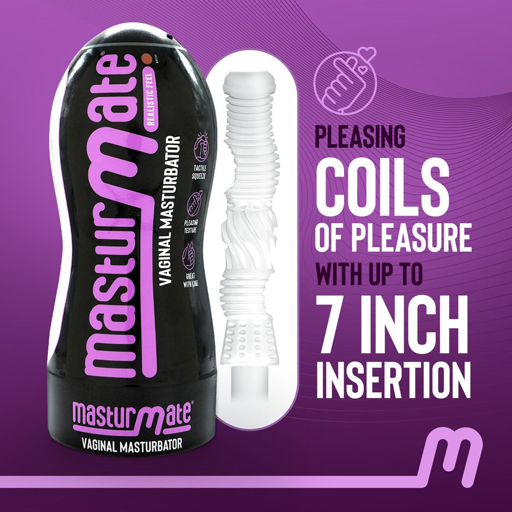 Masturmate - Vagina - Mocha