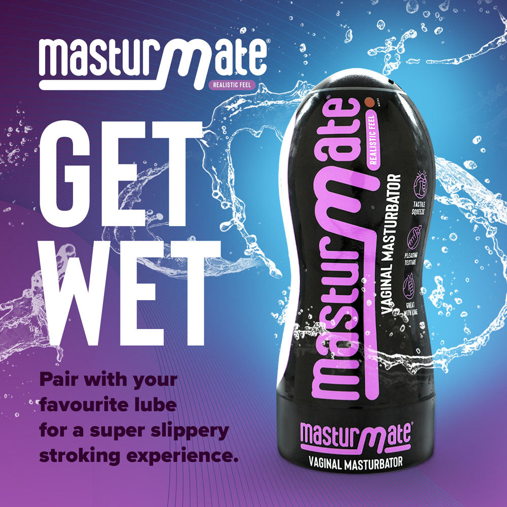 Masturmate - Vagina - Mocha