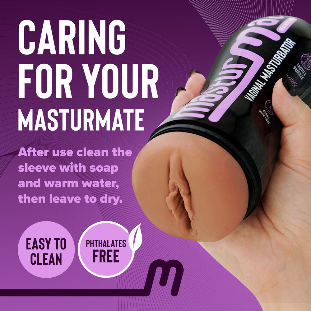 Masturmate - Vagina - Mocha