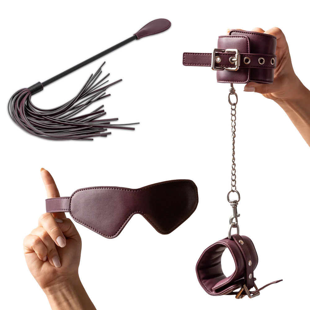 abbie x Normal The Kink Kit