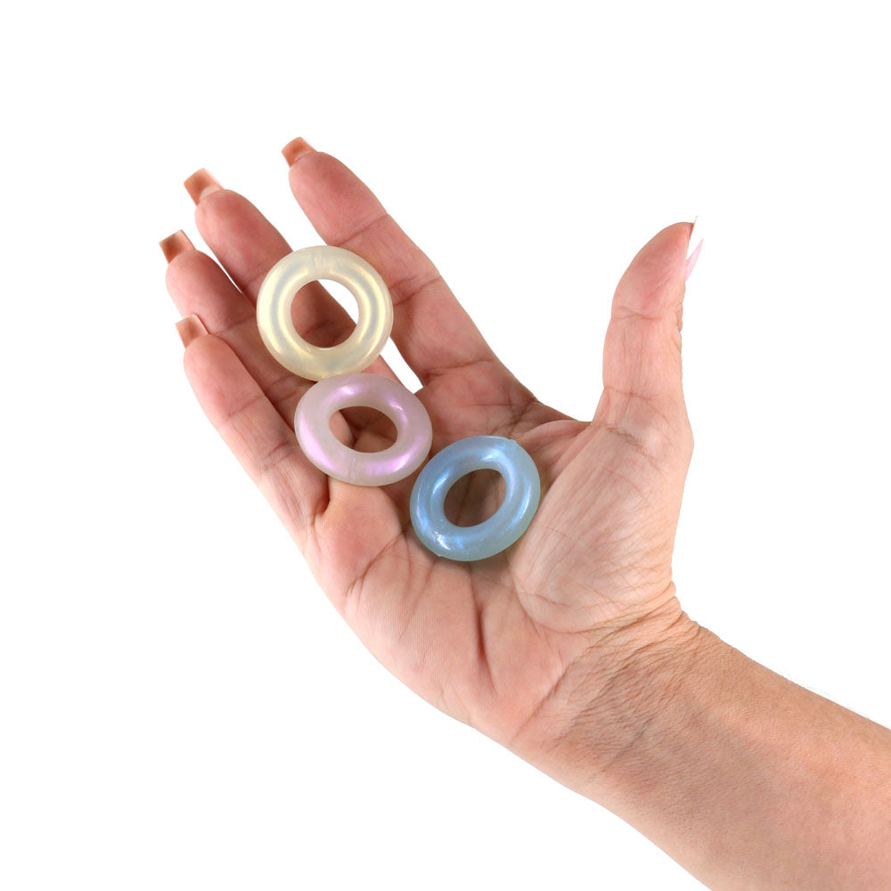 Fantasia - Stamina Rings - Multicolour