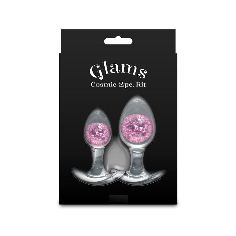 Glams Cosmic 2pc Kit - Pink